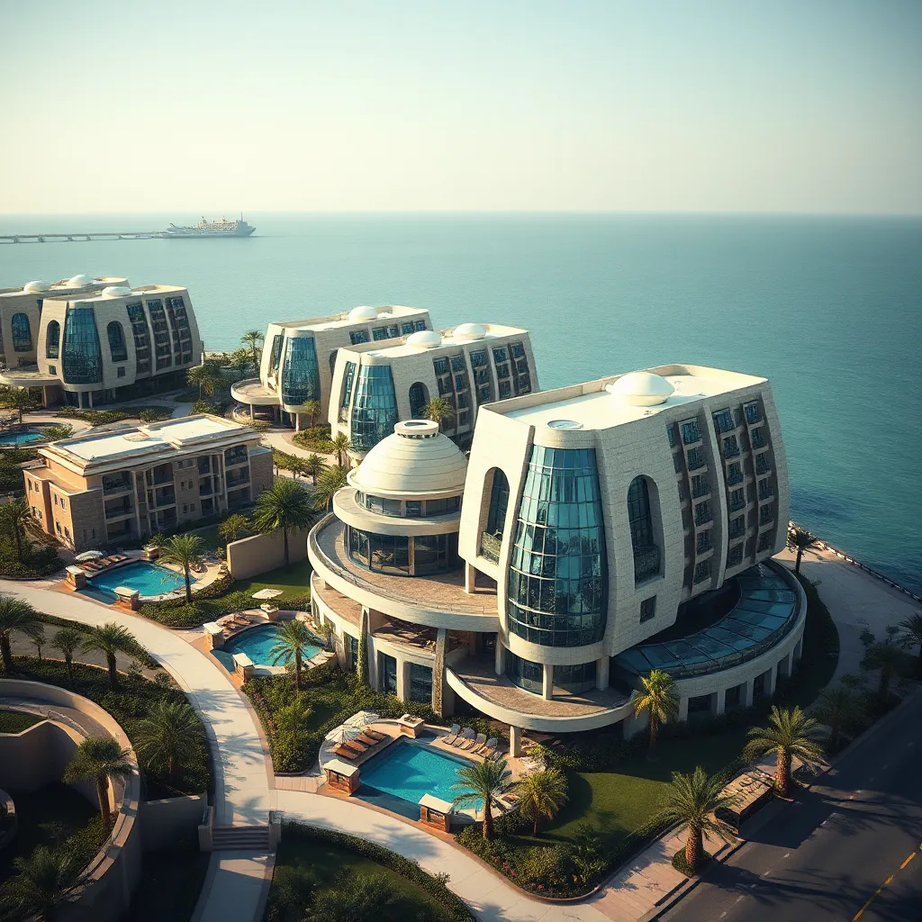 Analyzing House Prices in Palm Jumeirah, Dubai