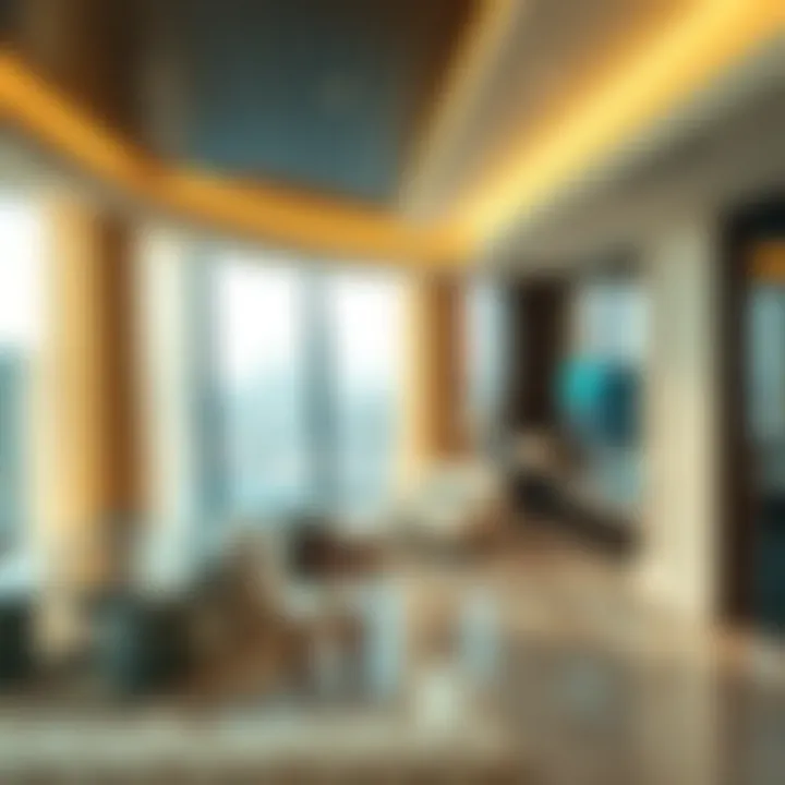 Magnificent An In-Depth Exploration of the JBR Penthouse Experience