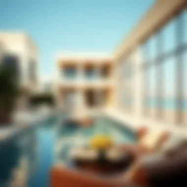 Magnificent Dubai Canal Villas: An Insight into Luxurious Living