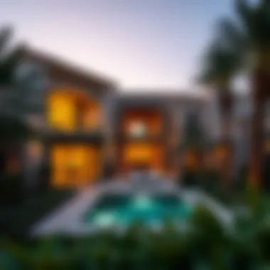 Magnificent Exploring Club Villas in Dubai: A Comprehensive Guide