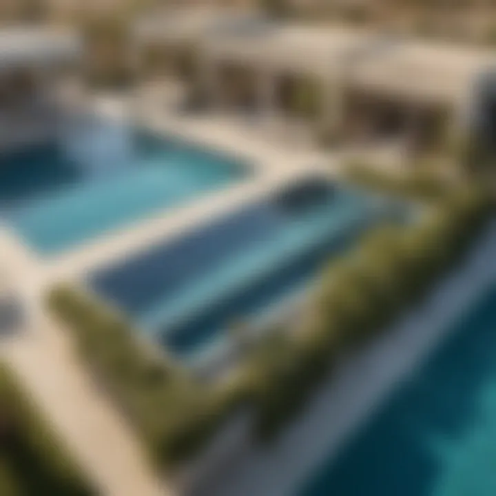 Magnificent Exploring Five Jumeirah Village Pools: A Comprehensive Insight