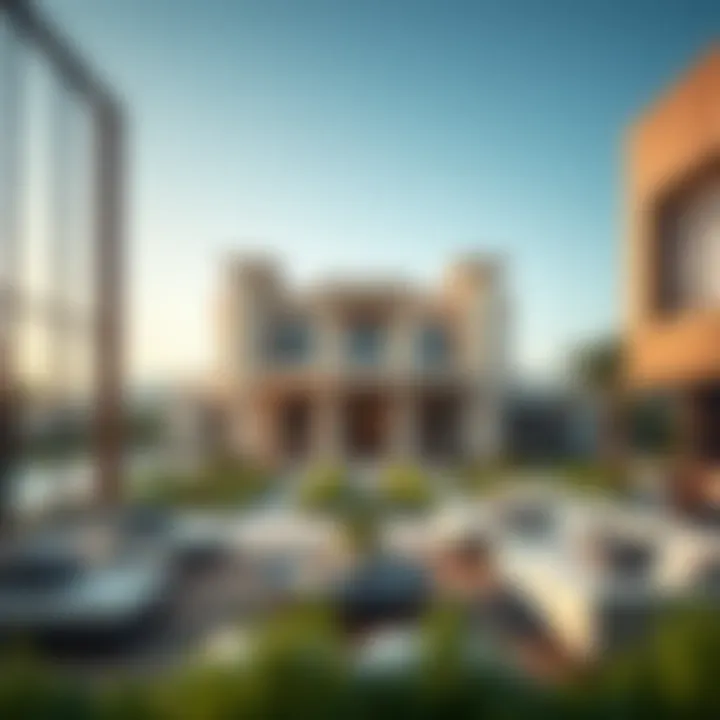 Magnificent Exploring the Rabdan One: A Detailed Overview of Luxury Properties for Sale