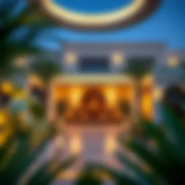Magnificent Exploring the Villa Experience in Palm Jumeirah