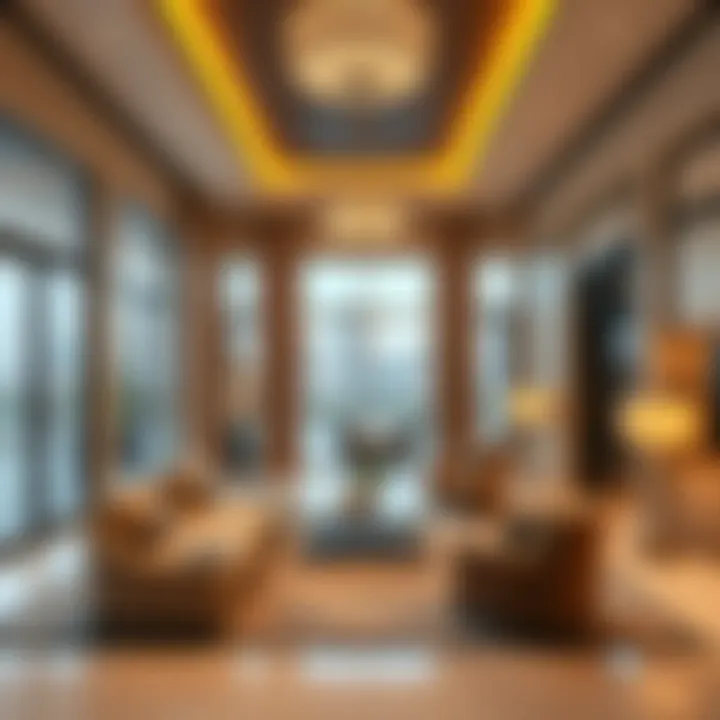 Magnificent Luxury Society Living at Royal Park Villas, Dubai
