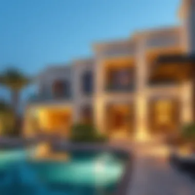 A Comprehensive Exploration of Jumeirah Islands Villas Summary