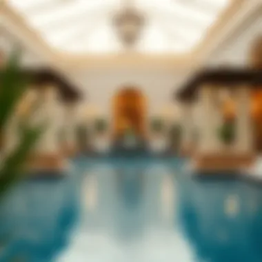 Exclusive Community Amenities in Al Gurm Villas Community amenities available in Al Gurm Villas for residents
