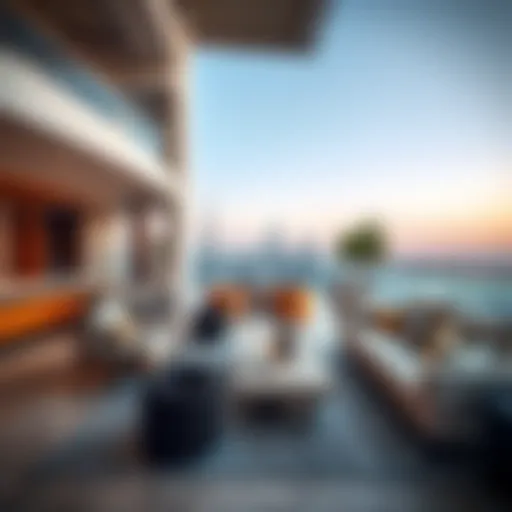 An In-Depth Exploration of the JBR Penthouse Experience Introduction