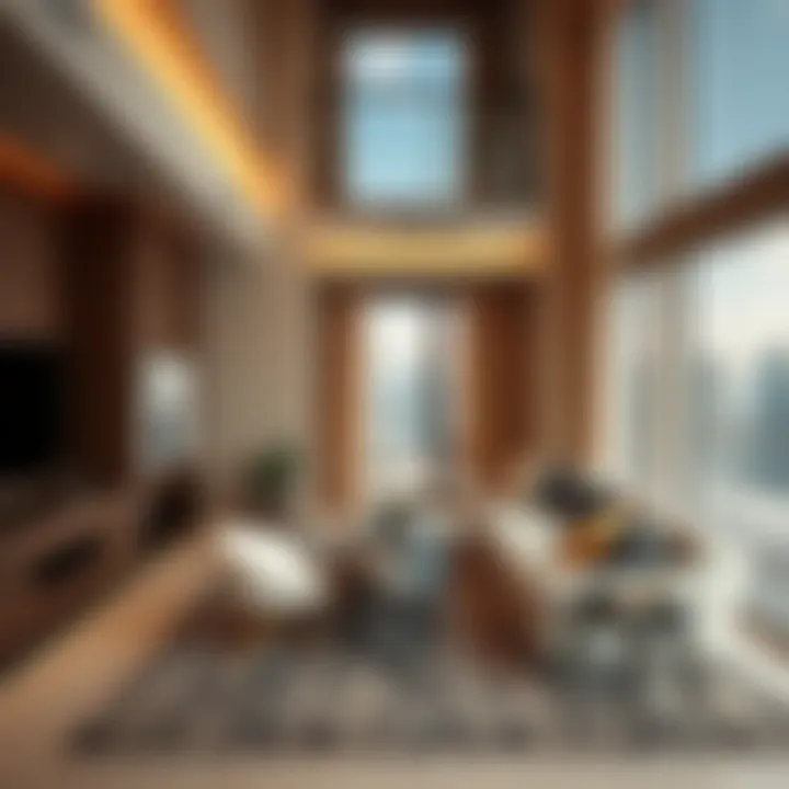 Notable An In-Depth Exploration of the JBR Penthouse Experience