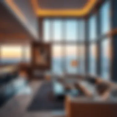 An In-Depth Exploration of the JBR Penthouse Experience Summary