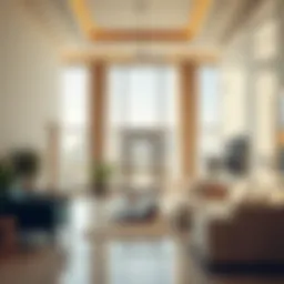 Architectural Insights into Dubai Hills Sidra Floor Plans Introduction