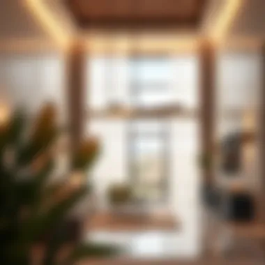 Architectural Insights into Dubai Hills Sidra Floor Plans Summary