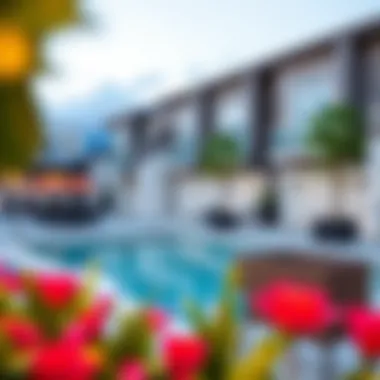 Amenities Enhancing Lifestyle at Bianca Townhouses Community amenities available for residents of Bianca Townhouses