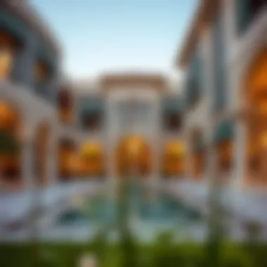 Architectural Marvels in Dubai Villas Stunning villa architecture in Dubai