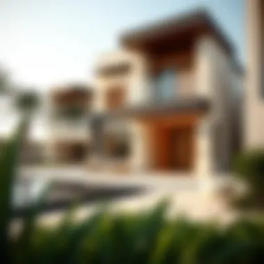 Desirable Locations for Villas in Dubai Prime villa locations in Dubai