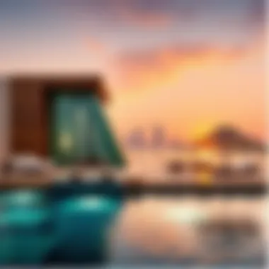 Luxurious waterfront lifestyle at Damac Lagoon