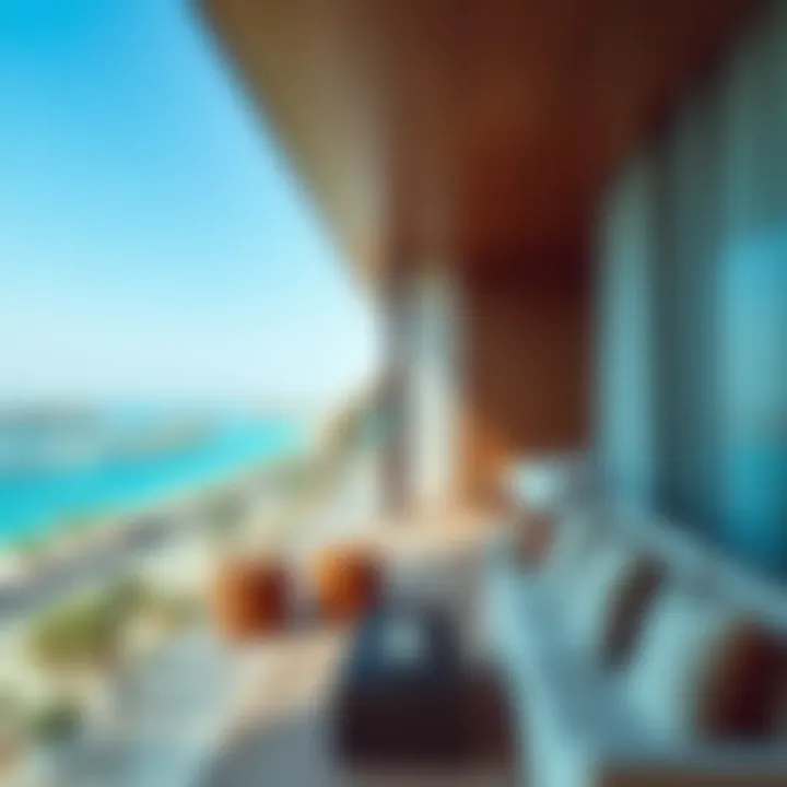 Luxury lifestyle experience at Damac Lagoons