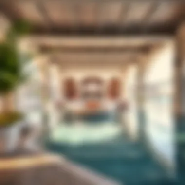 Exclusive Amenities at Damac Lagoons Venice Luxurious amenities within the Damac Lagoons Venice community
