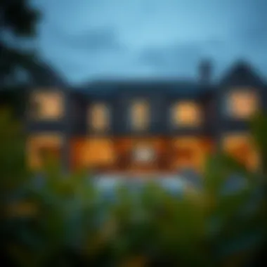 Designing Spacious Elegance: The Six-Bedroom House Summary