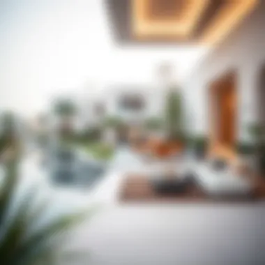 Notable Dubai Canal Villas: An Insight into Luxurious Living