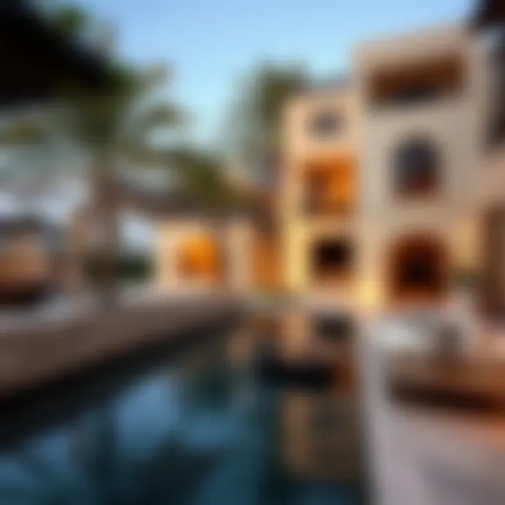 Dubai Canal Villas: An Insight into Luxurious Living Summary