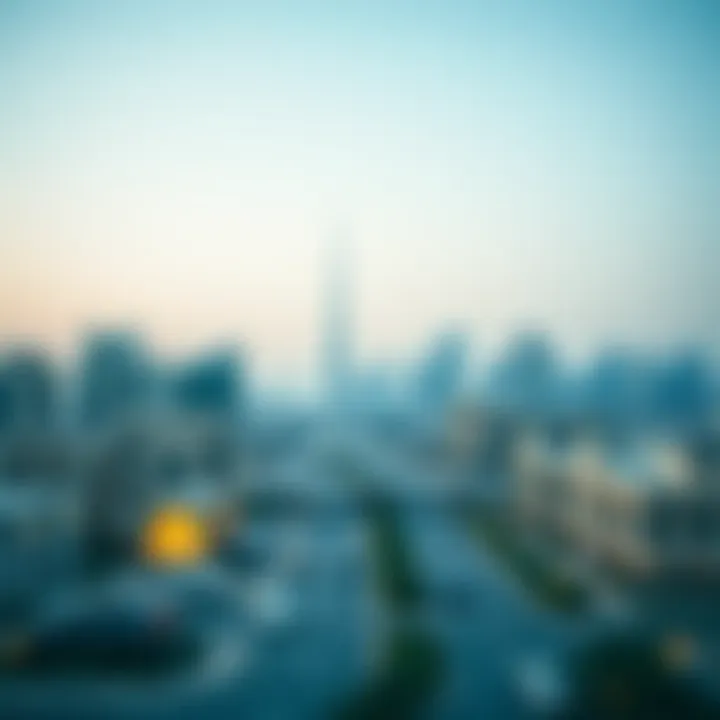 Real estate investment landscape in Dubai