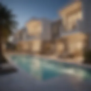 Community Amenities in Dubai South Townhouses Community Amenities in Dubai South Townhouses