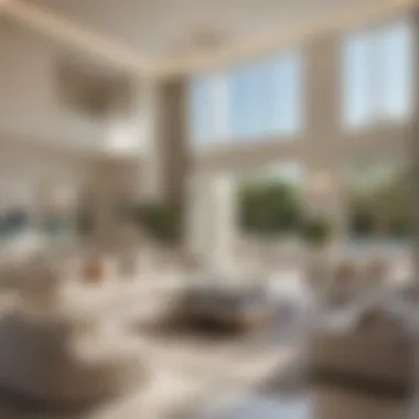 Luxurious Living Spaces in Dubai South Luxurious Living Spaces in Dubai South