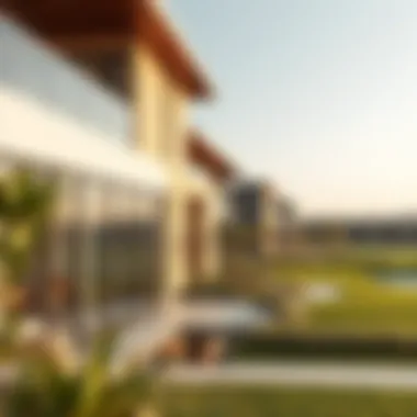 Luxurious property options in Emaar South, featuring modern architecture and beautiful landscapes