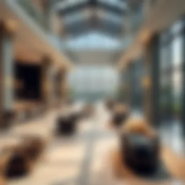 Luxury Amenities in Al Dar Projects Showcasing luxury amenities in Al Dar residential projects