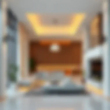 Modern Residential Units in Al Waha Modern residential units highlighting innovative designs in Al Waha