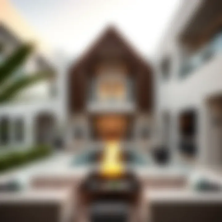 Exploring Aldar Villas: An Overview of Luxurious Living in Dubai Summary