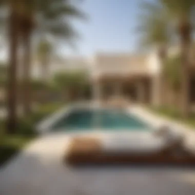 Modern Amenities in Aljurf Gardens Modern amenities and leisure facilities in Aljurf Gardens