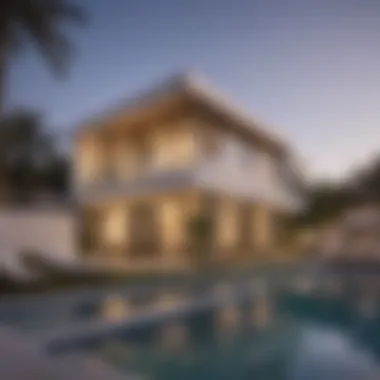 Stunning Architectural Features of Arabella Homes Architectural design of a modern Arabella house