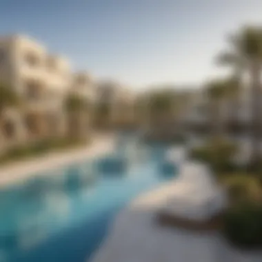 Community Features and Amenities in Arabella Community amenities in Arabella, Dubai