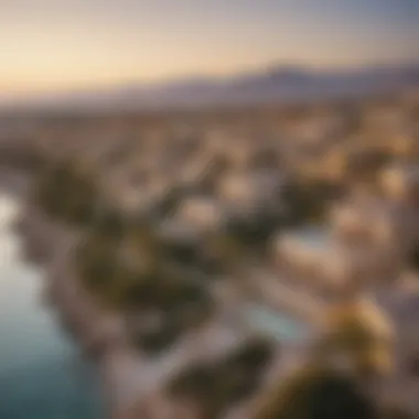 Breathtaking Views of the Arabella Neighborhood Scenic view of Arabella neighborhood
