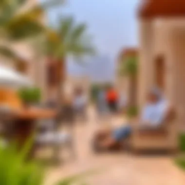 Vibrant community life in Anya, Arabian Ranches 3