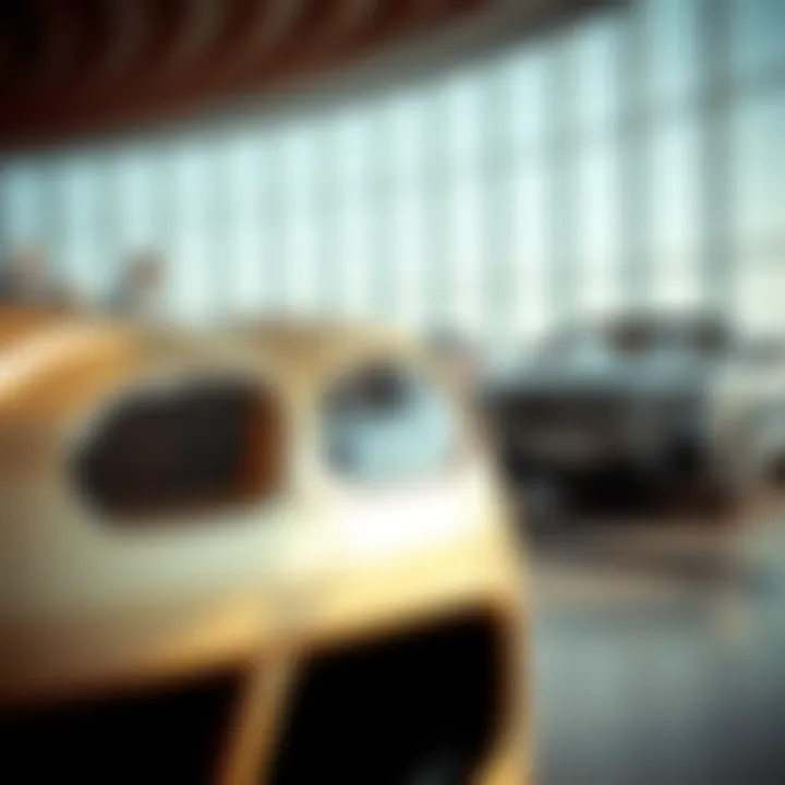 Exploring Bentley Cars for Sale in Dubai Summary
