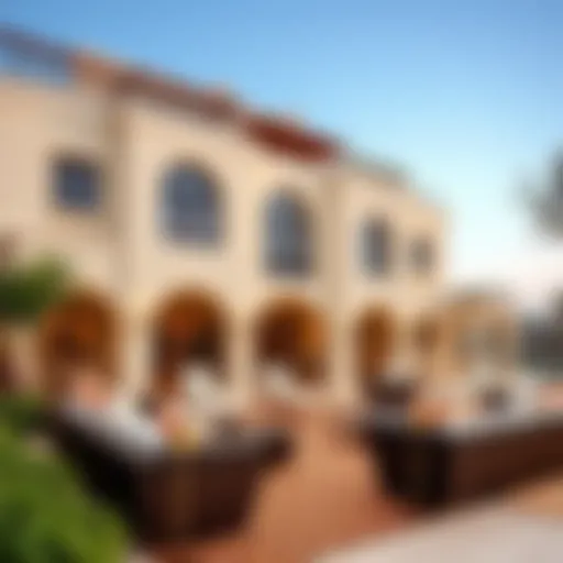 Exploring Club Villas in Dubai: A Comprehensive Guide Introduction