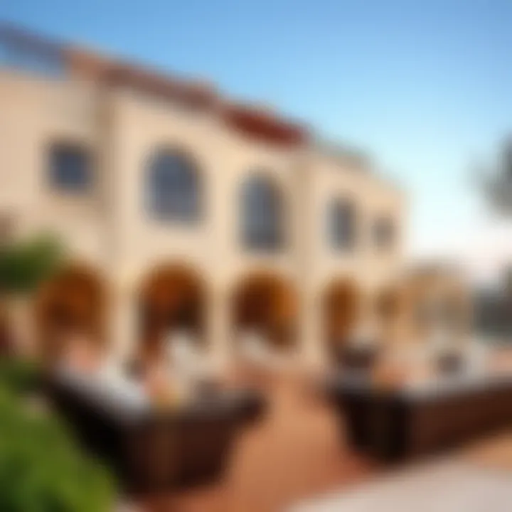Exploring Club Villas in Dubai: A Comprehensive Guide Introduction