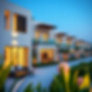 Investment Opportunities in Dubai South Pulse Villas Investment potential and value of Dubai South real estate