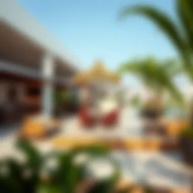 Lifestyle Amenities in Dubai South Pulse Villas Luxurious lifestyle amenities available at Pulse Villas