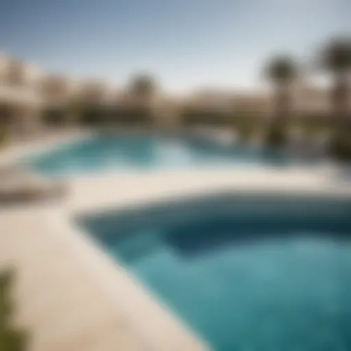 Exploring Five Jumeirah Village Pools: A Comprehensive Insight Introduction