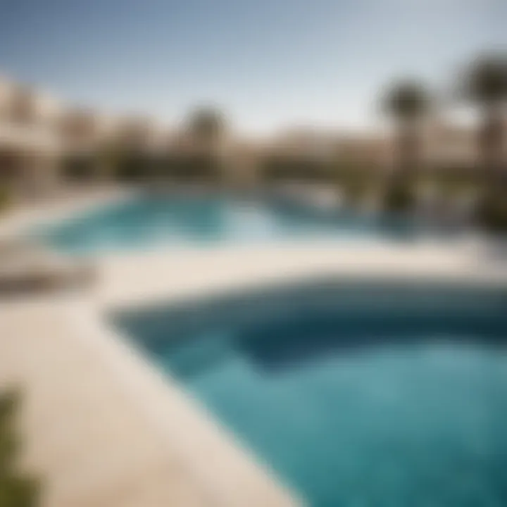 Exploring Five Jumeirah Village Pools: A Comprehensive Insight Introduction