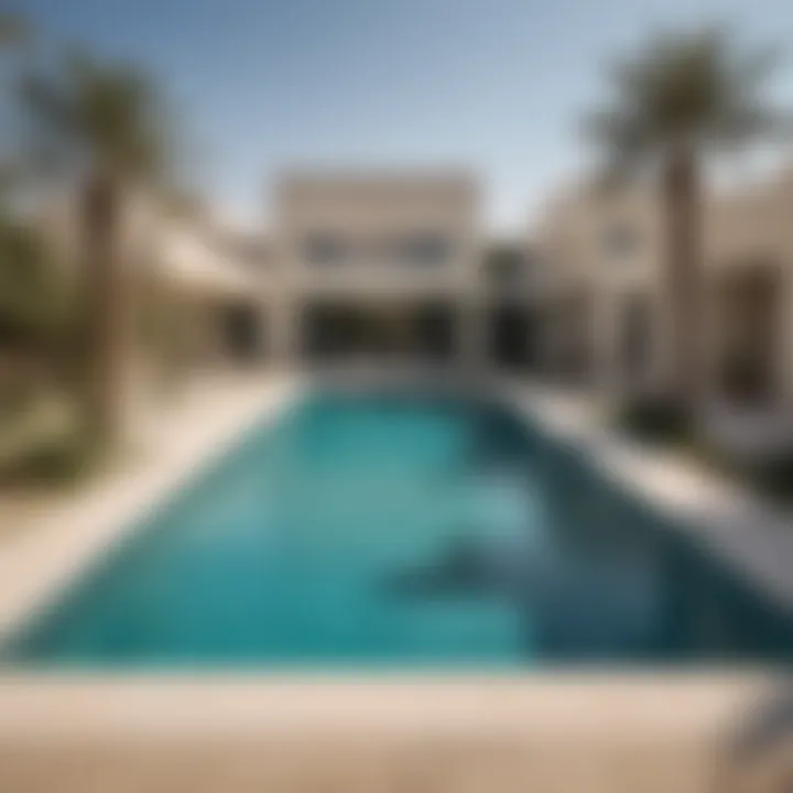 Exploring Five Jumeirah Village Pools: A Comprehensive Insight Summary