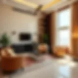 Exploring Fully Furnished Homes for Sale in Dubai Introduction