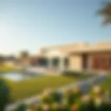 Exploring Golf Link Villas in Dubai: A Comprehensive Overview Introduction