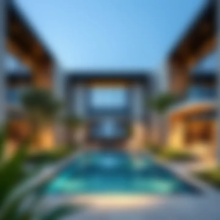 Notable Exploring Golf Link Villas in Dubai: A Comprehensive Overview