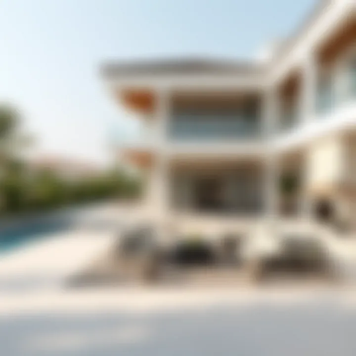 Exploring Golf Link Villas in Dubai: A Comprehensive Overview Summary