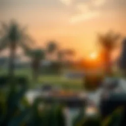 Exploring Golf Links Emaar South: A Prime Destination in Dubai Real Estate Introduction