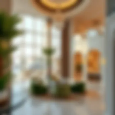 Luxurious amenities available at Jubail Island community